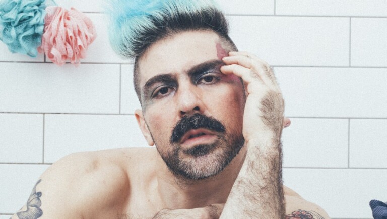 Meet Adrián Coto: queer sensual London photographer