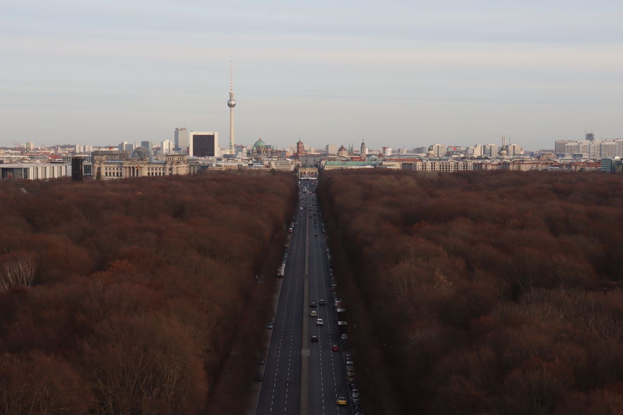 berlin sensual scene