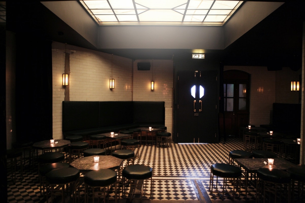 London's Underground Bars