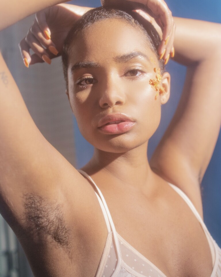 Q&A With a Woman Who Loves Hairy Men