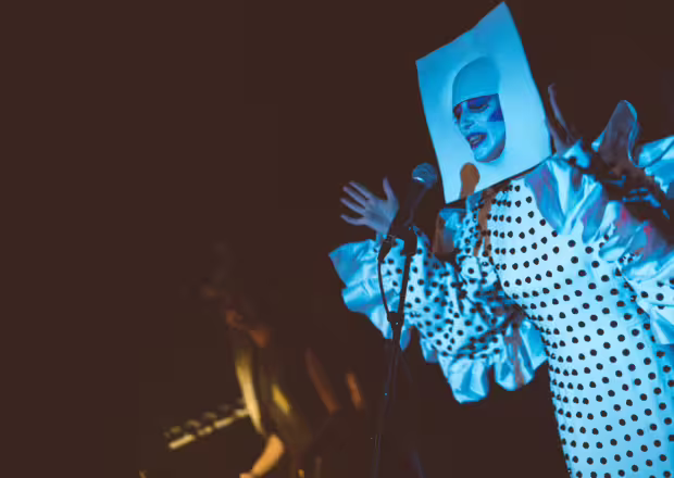 La Bouche Cabaret, Paris