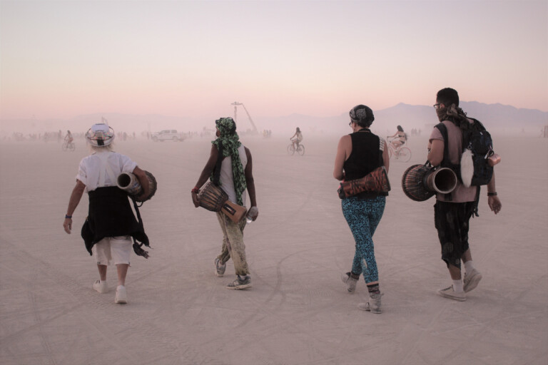 Sex Culture at Burning Man