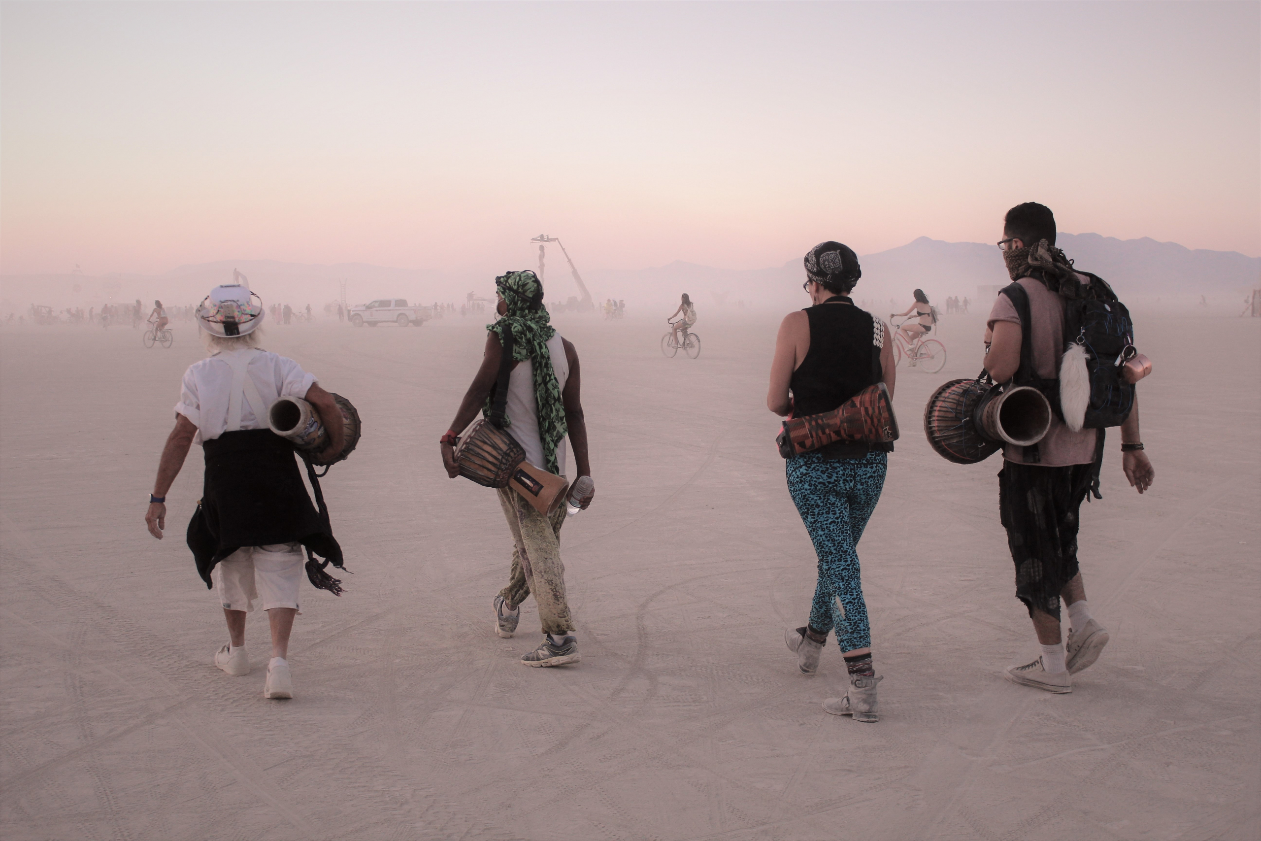 Sex Culture at Burning Man