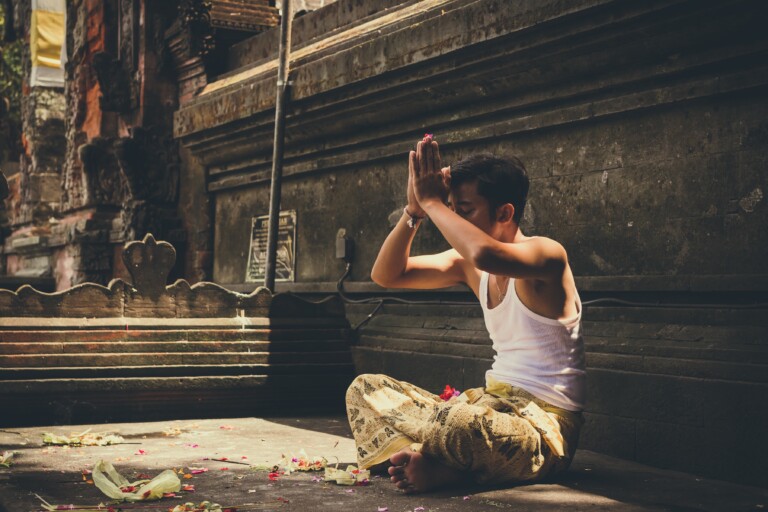 Interview with a Celibate Yogi