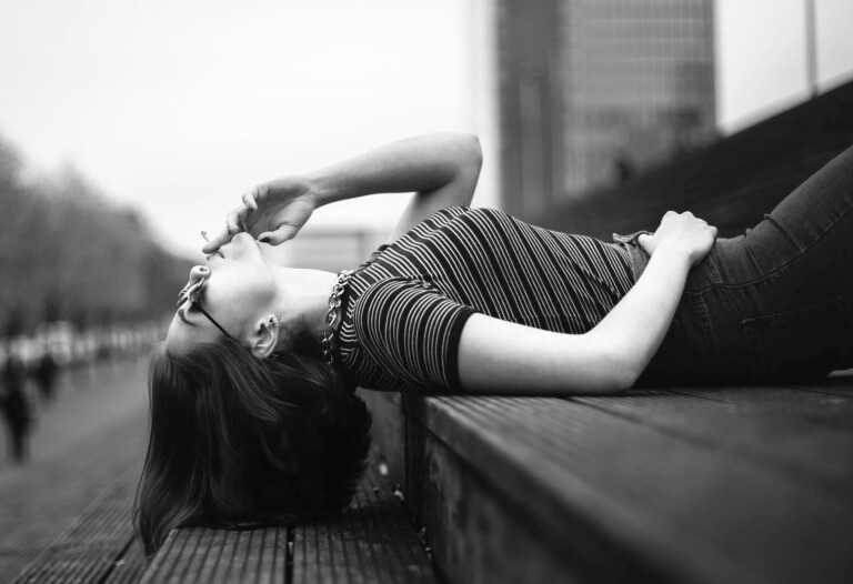 Q&A: The Evolution of a Cool Girl