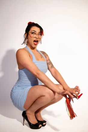 Meet Tough Love Relationship Coach: Get Real With Dakota