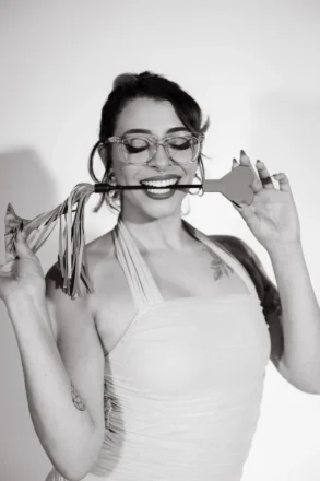 Meet Tough Love Relationship Coach: Get Real With Dakota