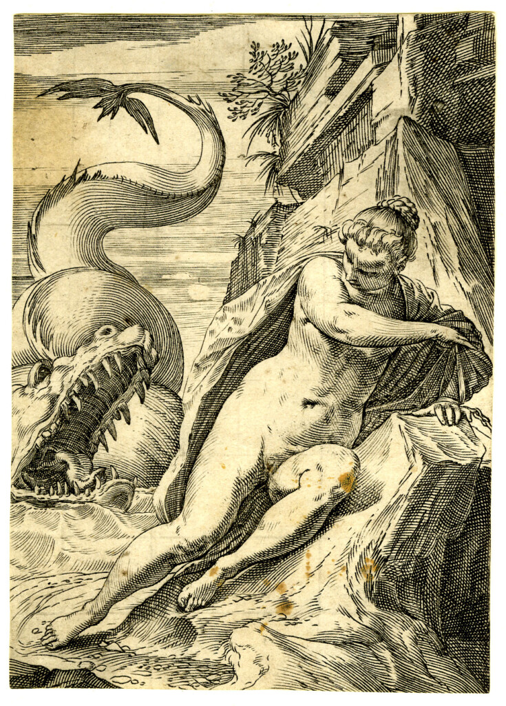 Agostino Carracci's 'Lascivious Series': custom made erotic art
