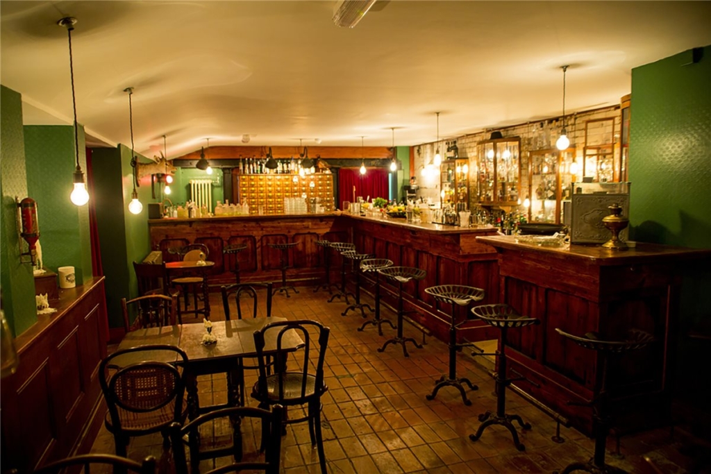London's Underground Bars