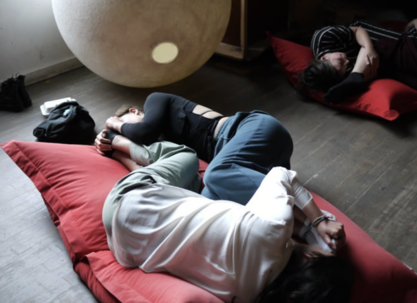 Inside a sex workshop: Self Pleasure Club, on Sensuali
