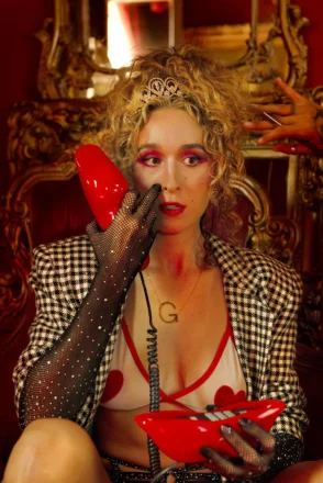 Meet GG Sauvage: LA’s Sex Writer, Sugar Goddess, and Sensual Artist