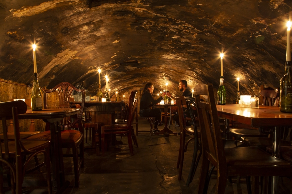 london's underground bars