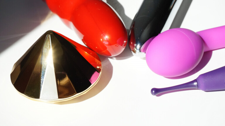 Q&A with a Vibrator Enthusiast