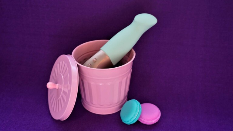 Q&A with a vibrator abstainer