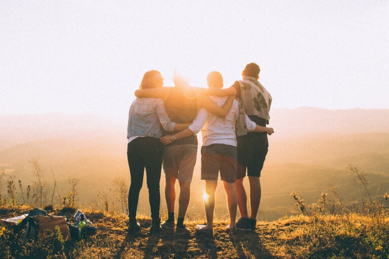 Q&A with a Polyamorous Man