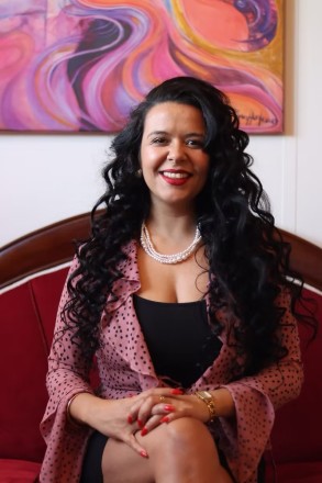 Professional shot of Bhogananda, tantra practitioner and coach in Lisbon