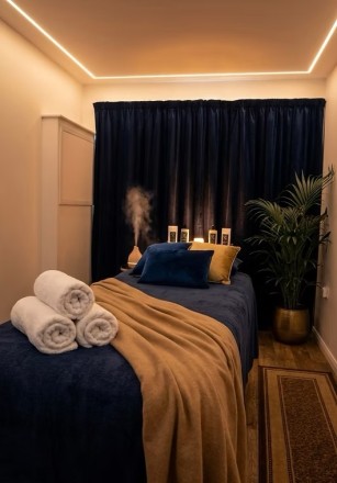 Sensual massage guide to Brighton: Deep Calm gay massage