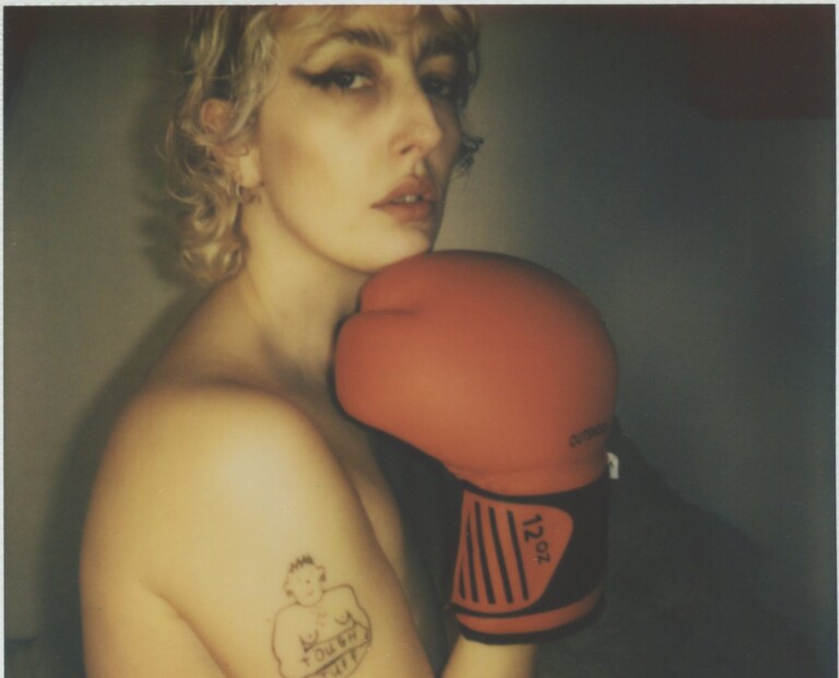 On queer erotic photography: meet Imogen Cleverley
