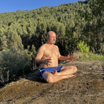 Lisbon somatic sexologist, Julian Treble