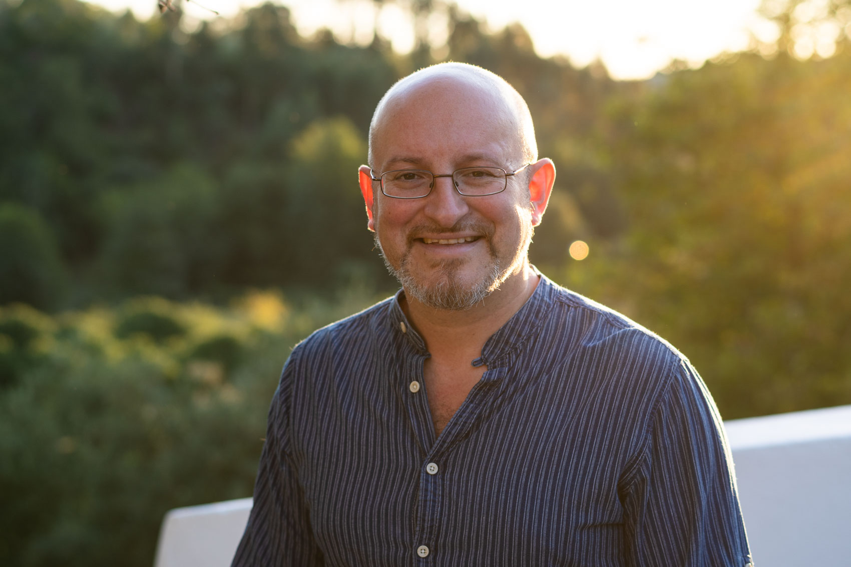 Meet Libson somatic sexologist & bodyworker: Julian Marcus