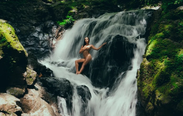 Introducing erotic muse: Kalah Hill