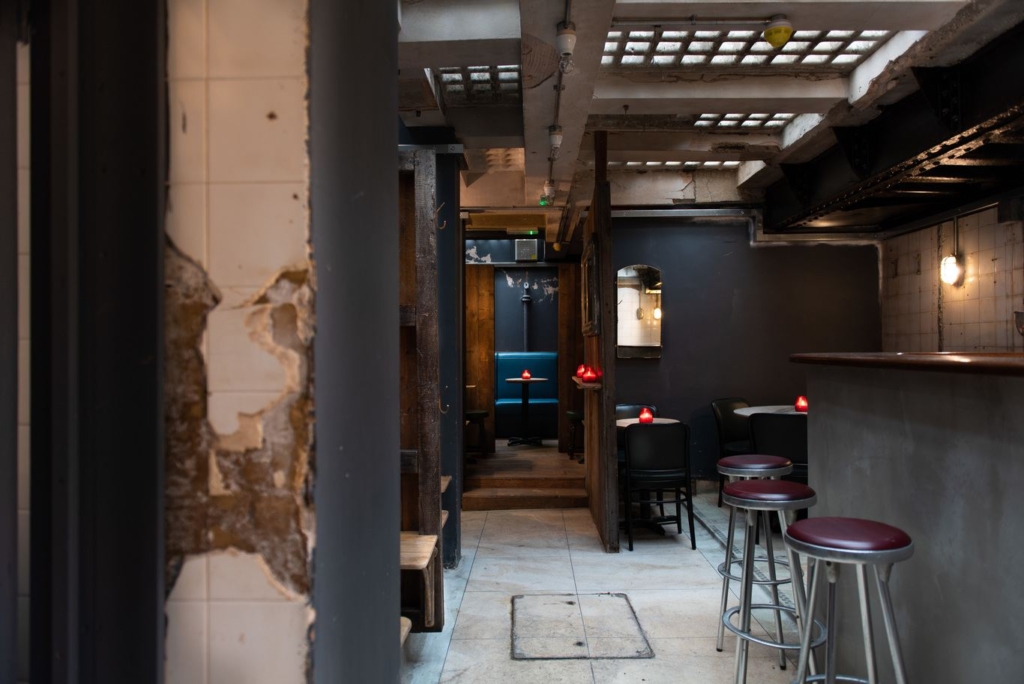 London's Underground Bars