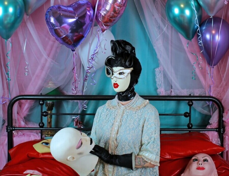 4 essential pioneers of kink art