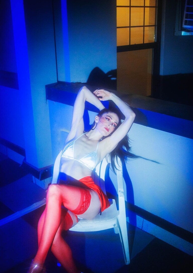 NYC erotic photographer: meet Leo Brooklyn