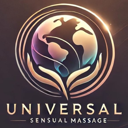 Universal Sensual Massage, brand logo