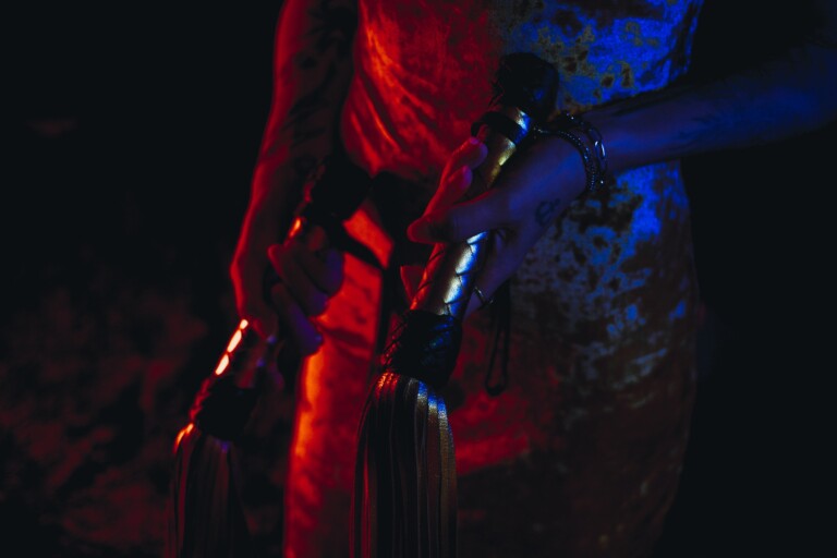BDSM bops: 15 Songs for doms