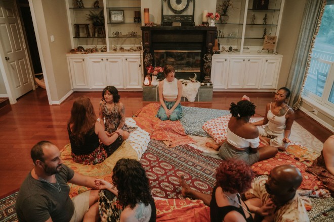 Meet Samantha Charles, the woman building Houston’s tantra community photo 18