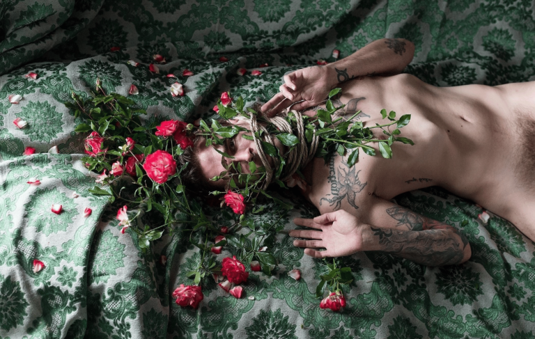 Shibari artist and spiritual coach: Meet Matija Vid Peček