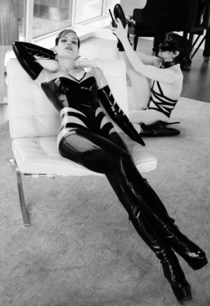 Meet NYC Dominatrix: Natalie King