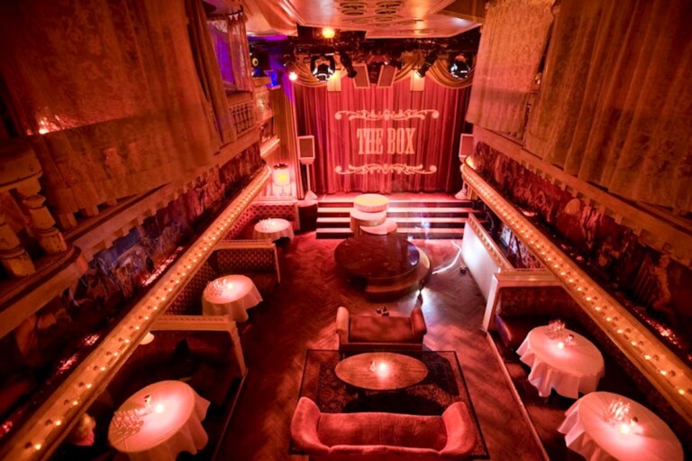 London’s most progressive strip clubs