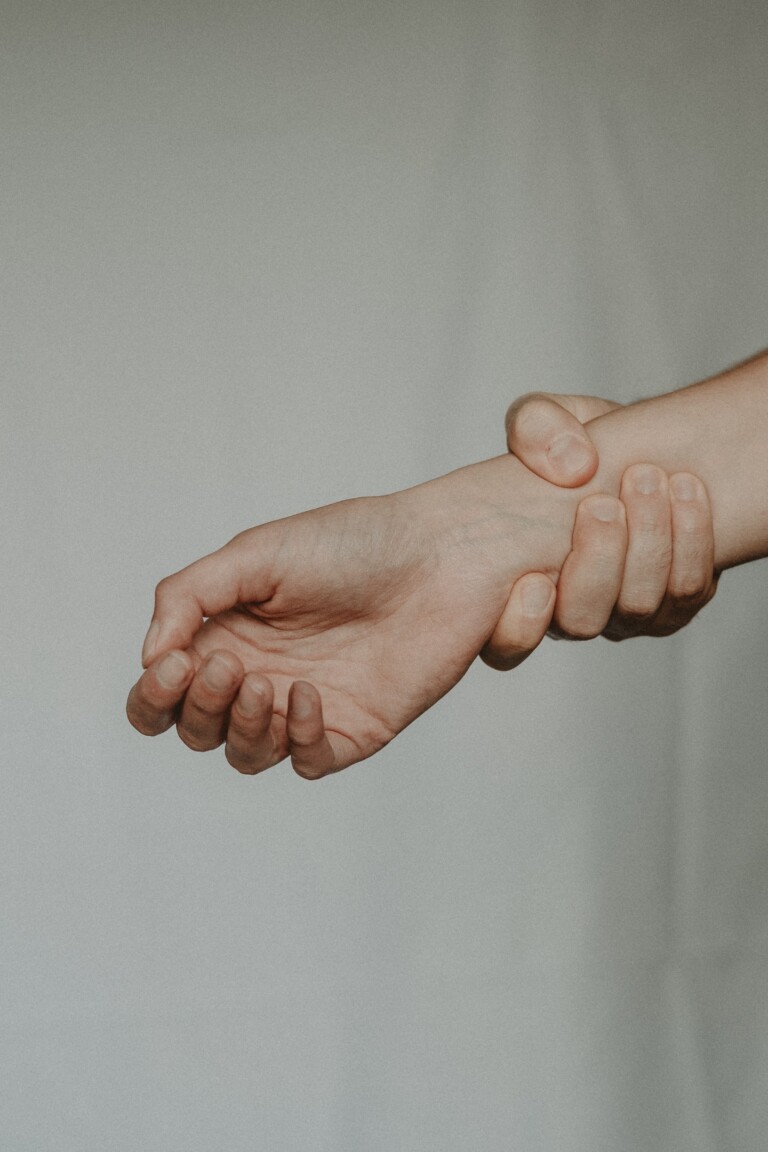 Edging: the excitement in restraint