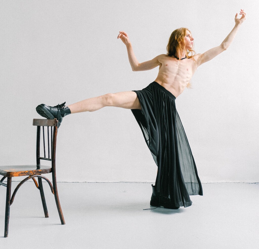 Sensuali Blog: Defying Gender Norms
