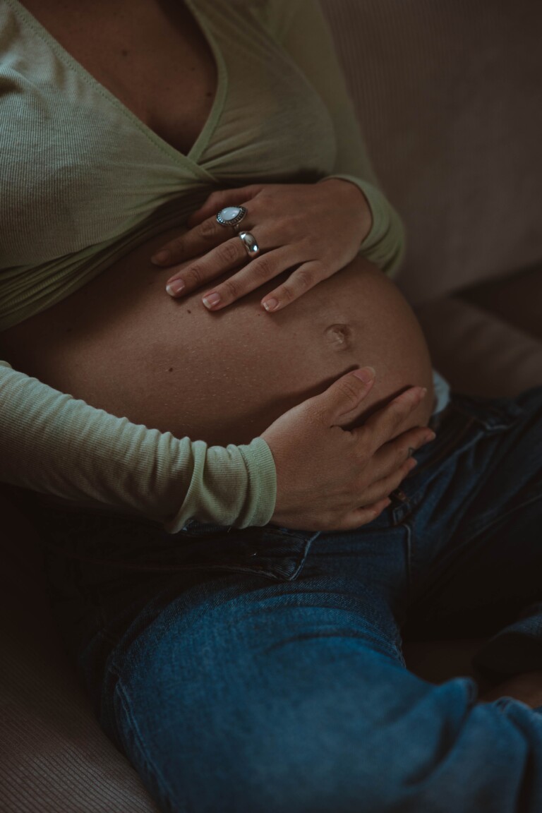 How to reconnect with your partner after having a baby