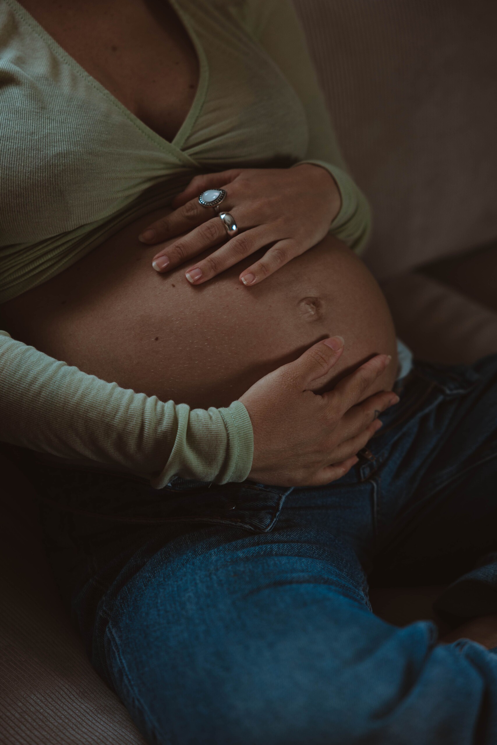 How to reconnect with your partner after having a baby