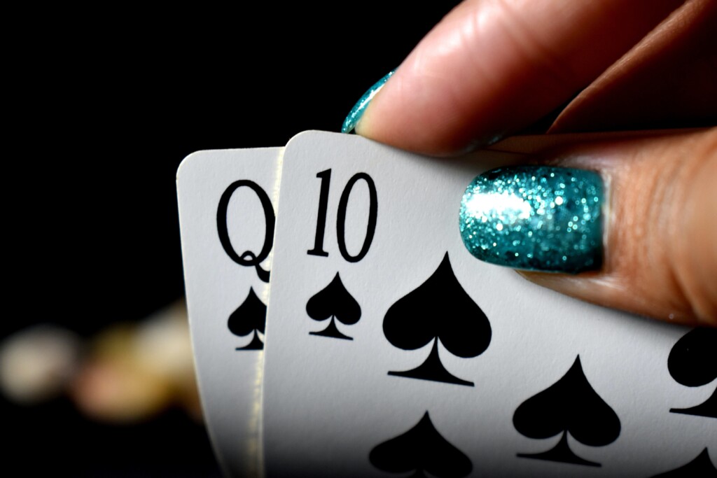 Sensuali Blog: Don’t show your cards