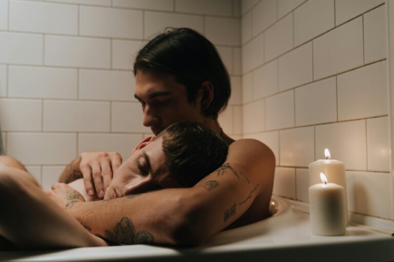 How to embrace vulnerable intimacy as a gay man