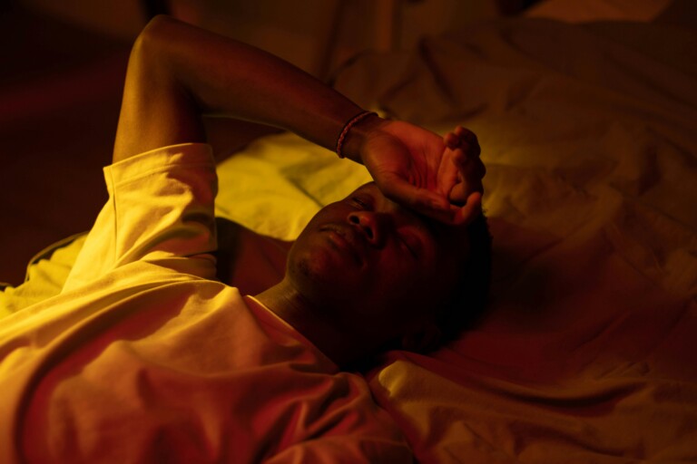 Men, Sex, and the Pressure to Perform