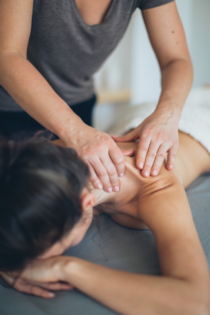 Sensuali Blog: Massage Goddess