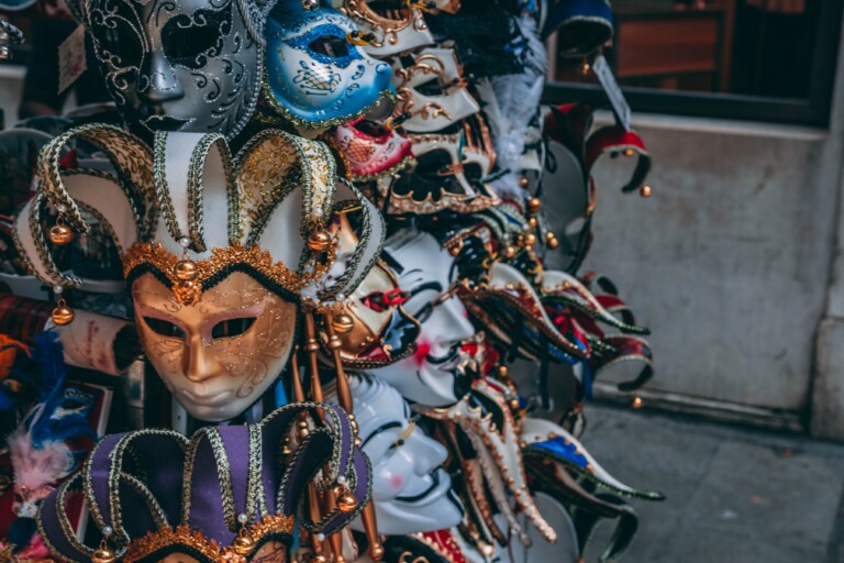 Stripping Away the People Pleasing Mask