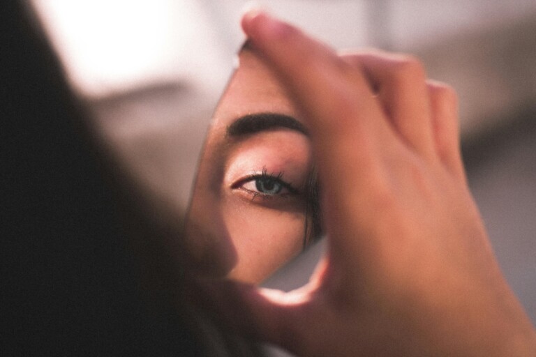 Shame, eye contact, and the intimacy of attention