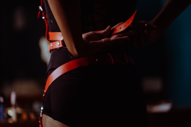 What does BDSM stand for? A beginner’s breakdown