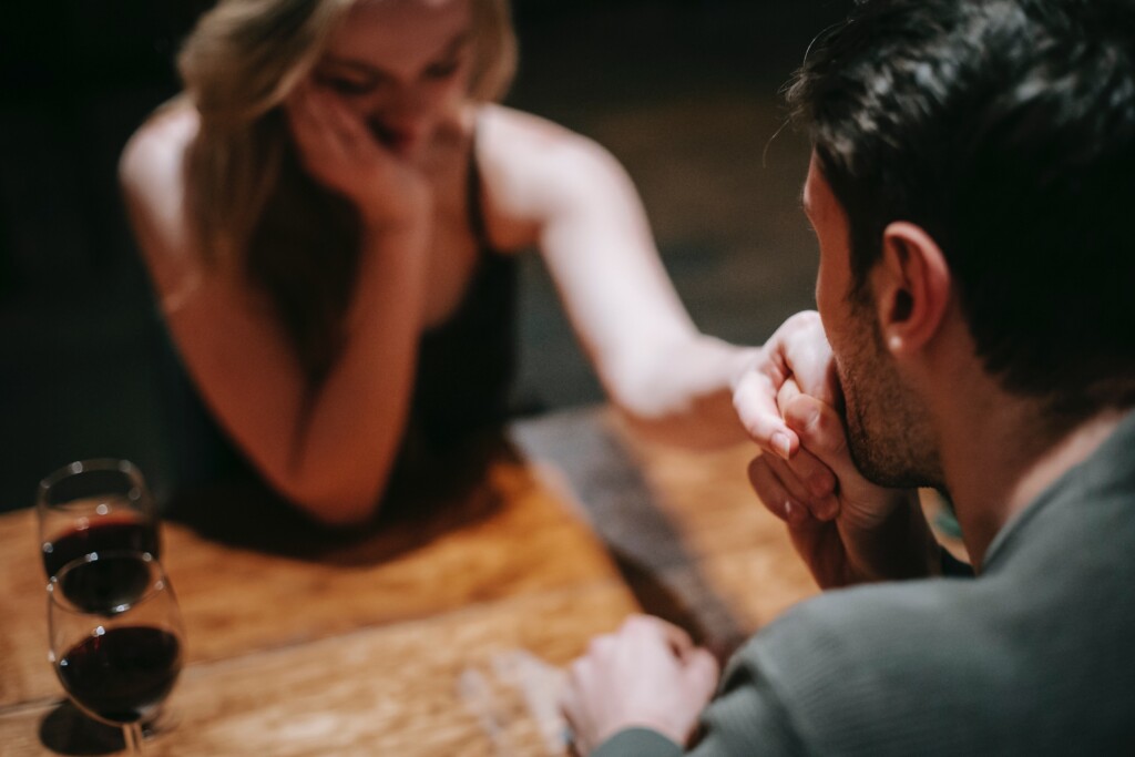 Sensuali Blog: The Game of Push and Pull