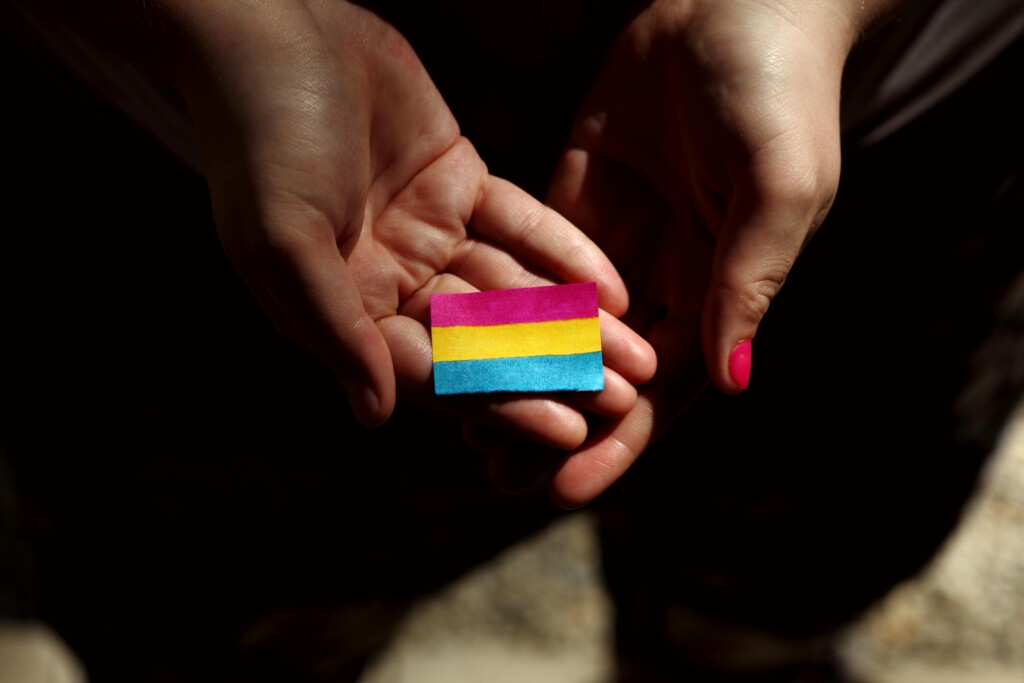 Not Just a Phase. Embracing Pansexuality on My Own Terms