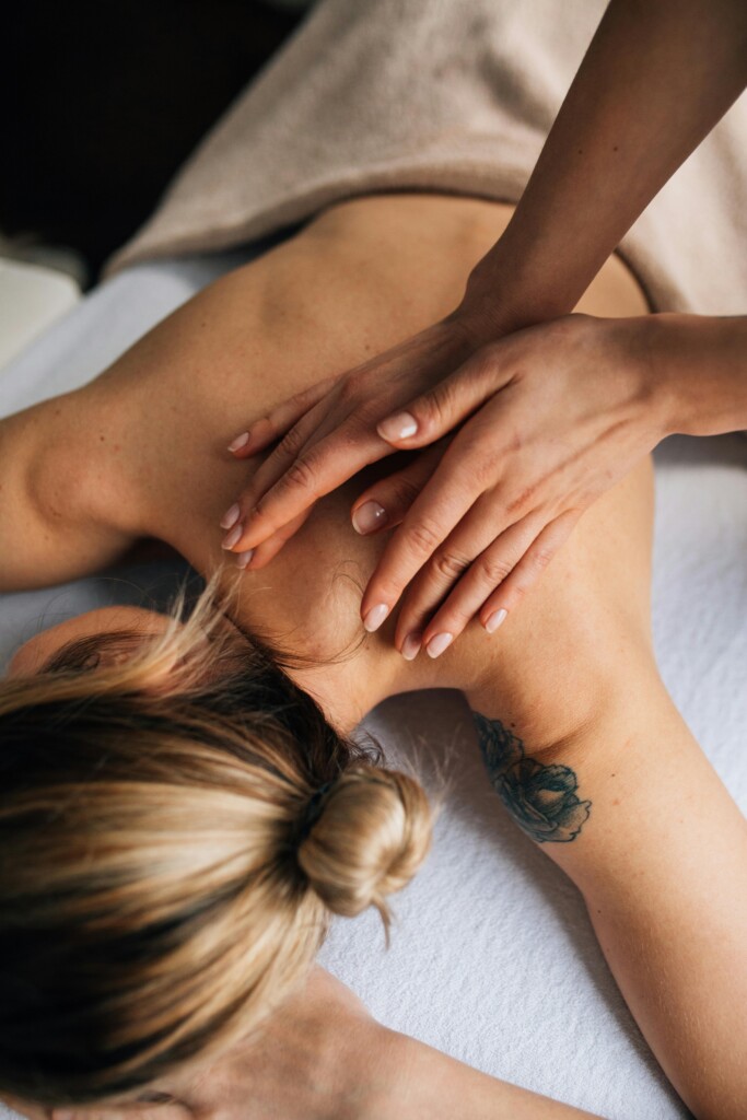 Tantric massage for women: what to expect and why it’s different