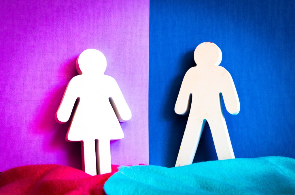Sensuali Blog: Gender Divide 