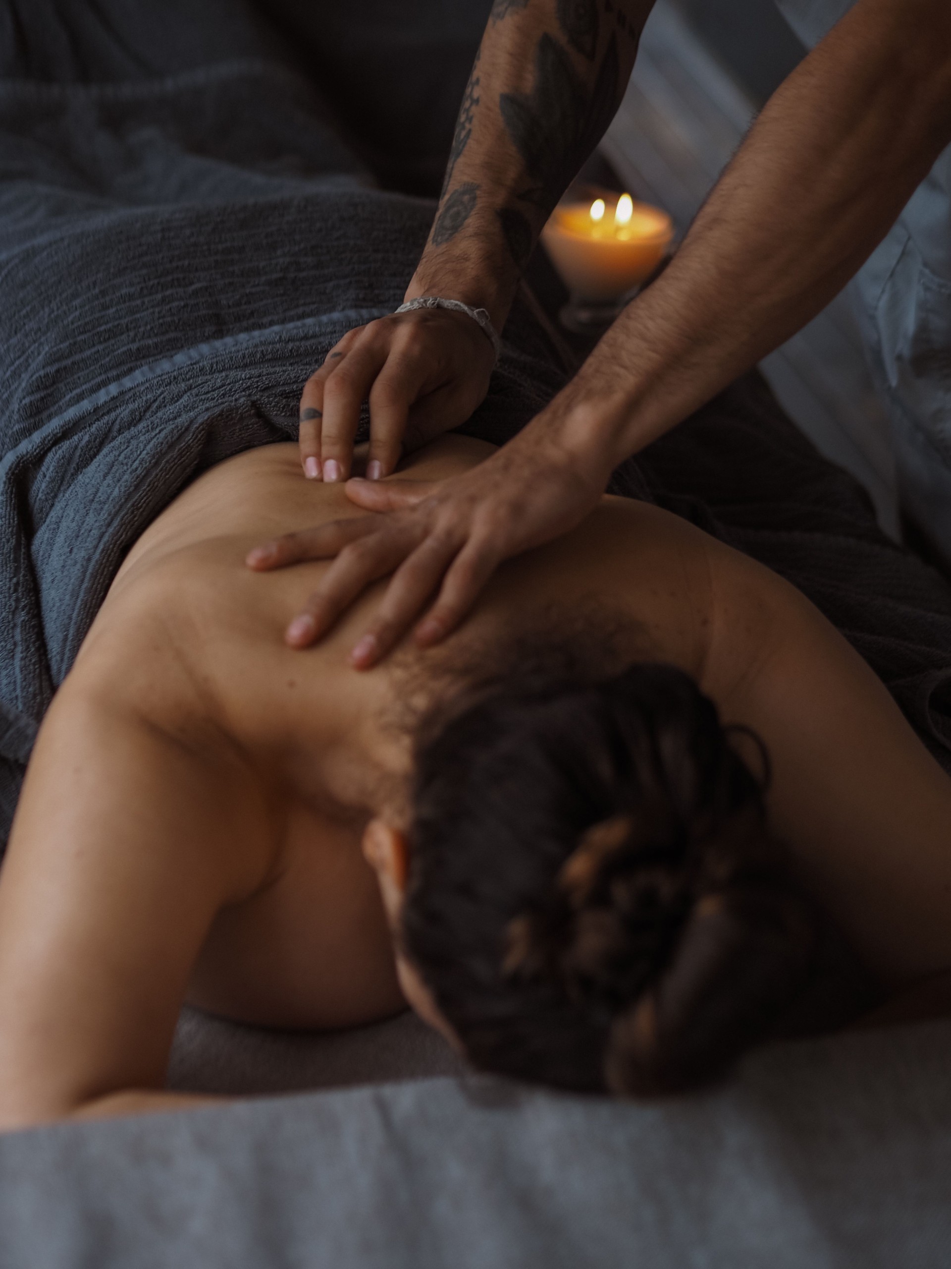 Erotic massage vs. tantric massage: what’s the difference?